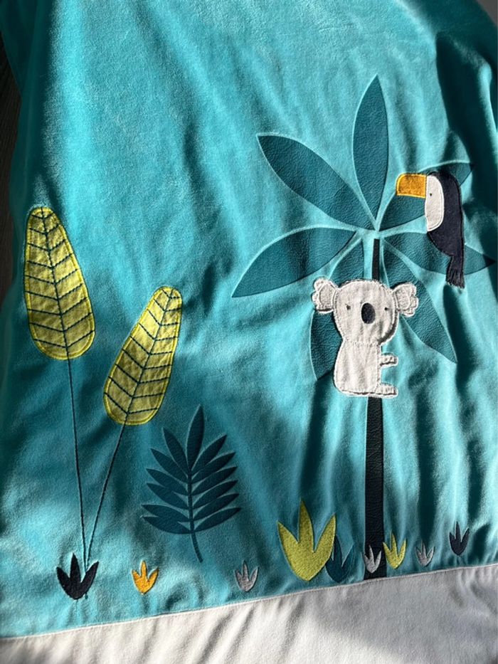 Ensemble tour de lit/gigoteuse - photo numéro 7