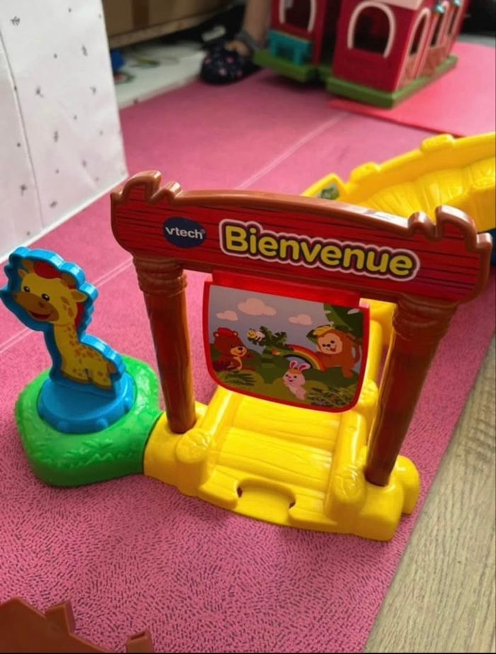 Parcours Vtech jungle - photo numéro 5