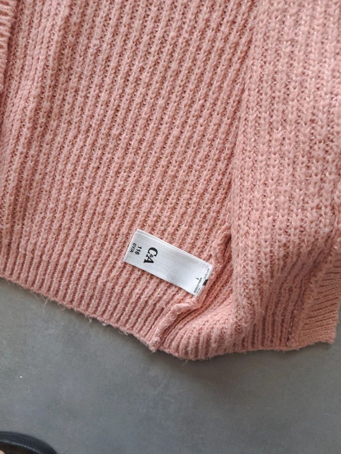 Gilet C&A taille 116 - photo numéro 4