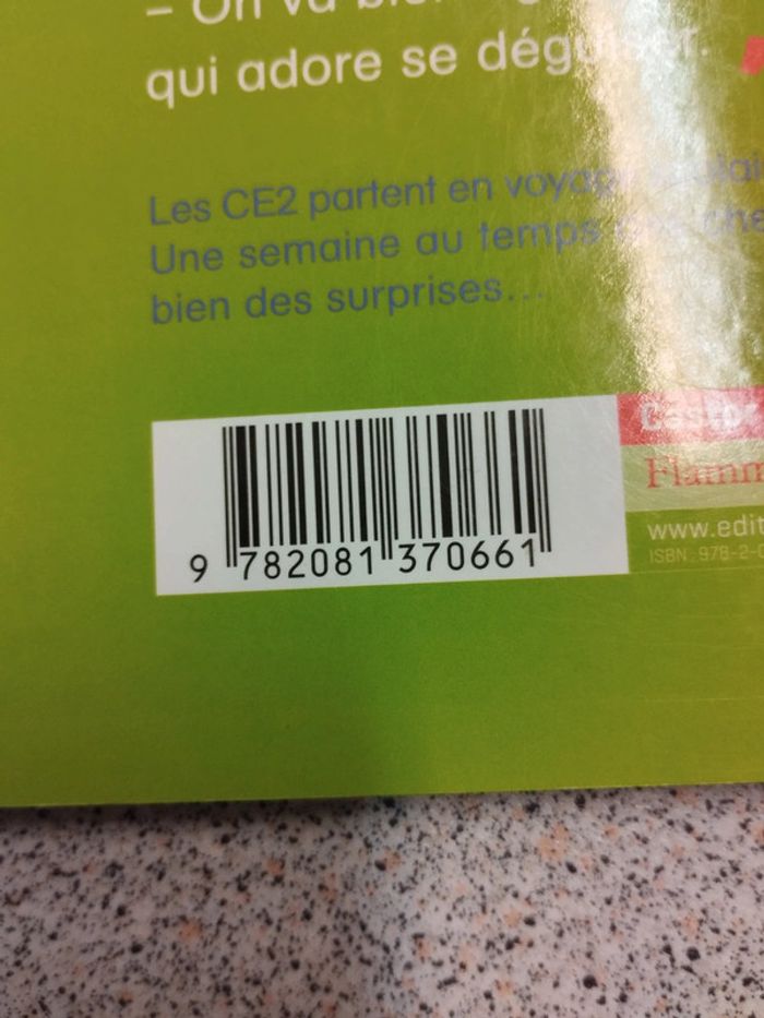 Livre Ce2 1ères lectures "Une semaine au château" - photo numéro 3