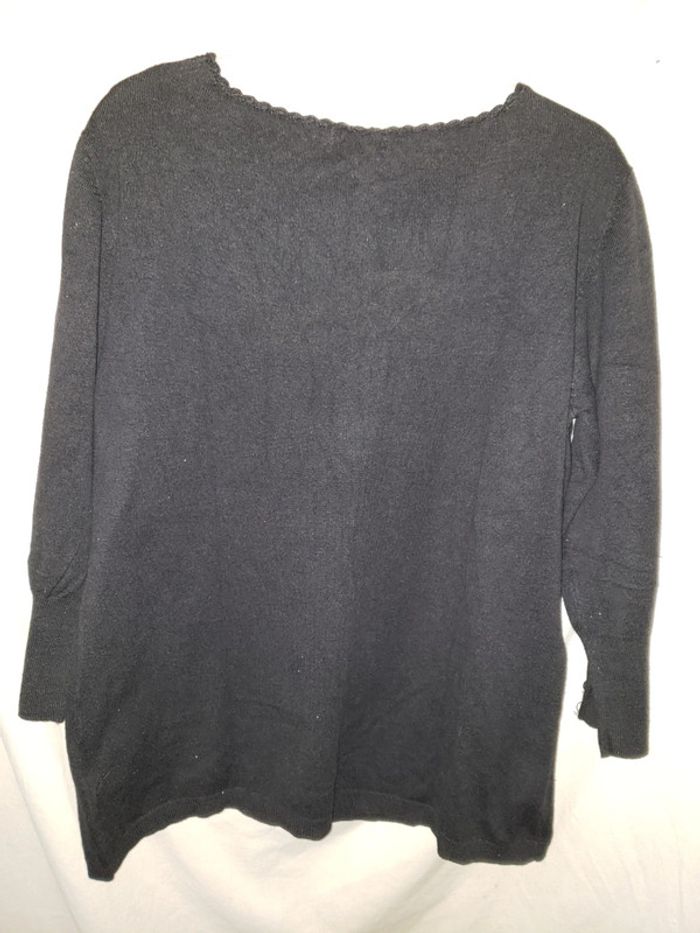 Haut manches 3/4 - photo numéro 6