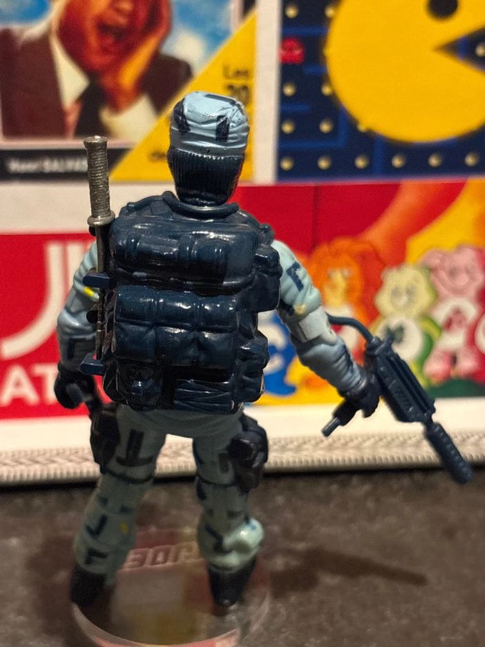 G.I JOE shockwave 1988 - photo numéro 4