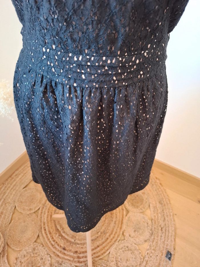 Robe bustier chic en dentelle Pimkie taille S/M 36/38 - photo numéro 3
