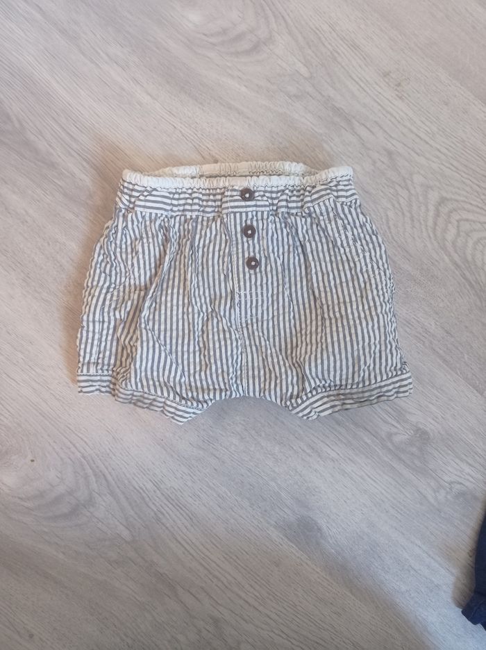 Short 9 mois 71 cm