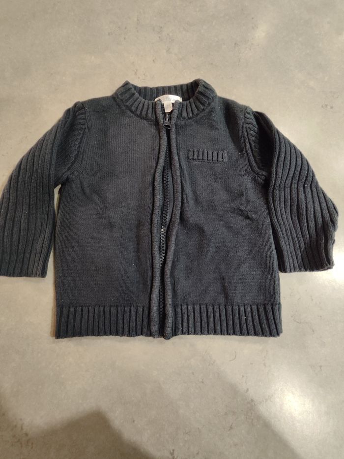 Lot de vêtements bébé garçon – Taille 9 mois – Bon état - photo numéro 9