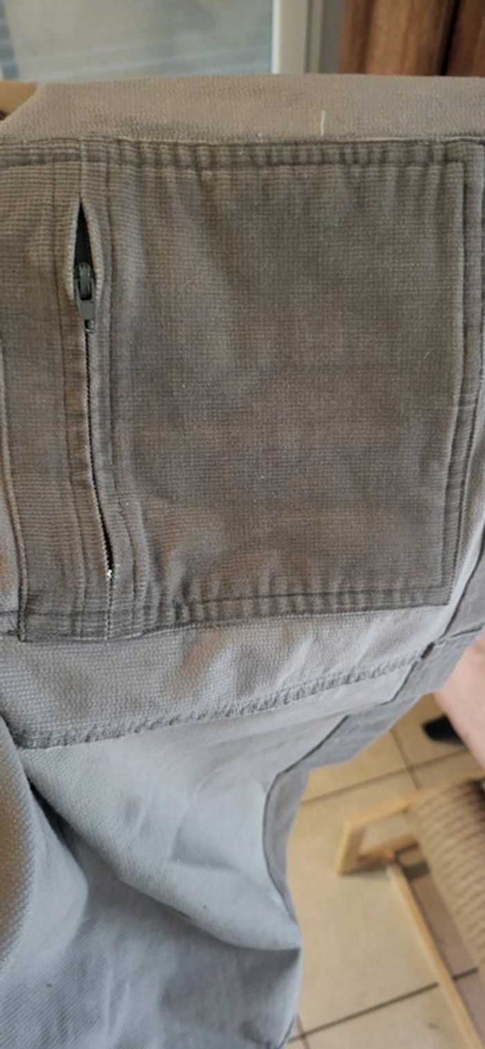 Veste velour Nature et Liberté 42 - photo numéro 7