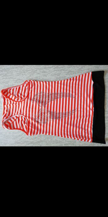 Débardeur Long AILES STRASS NEUF