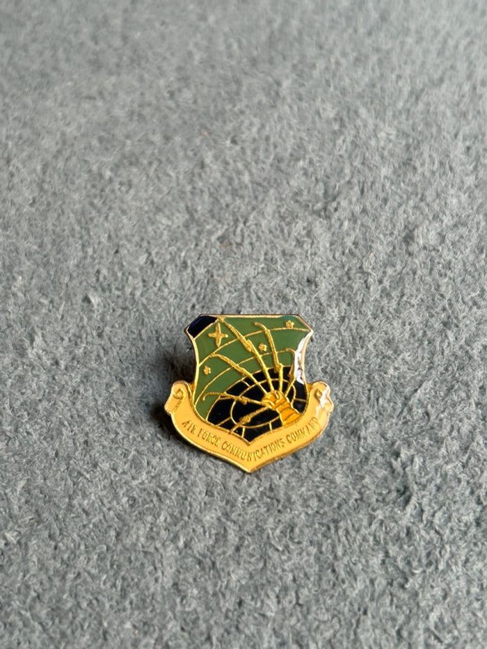 Lot de 6 pin’s badge 90 dessert 91 storm et air force united states army - photo numéro 6