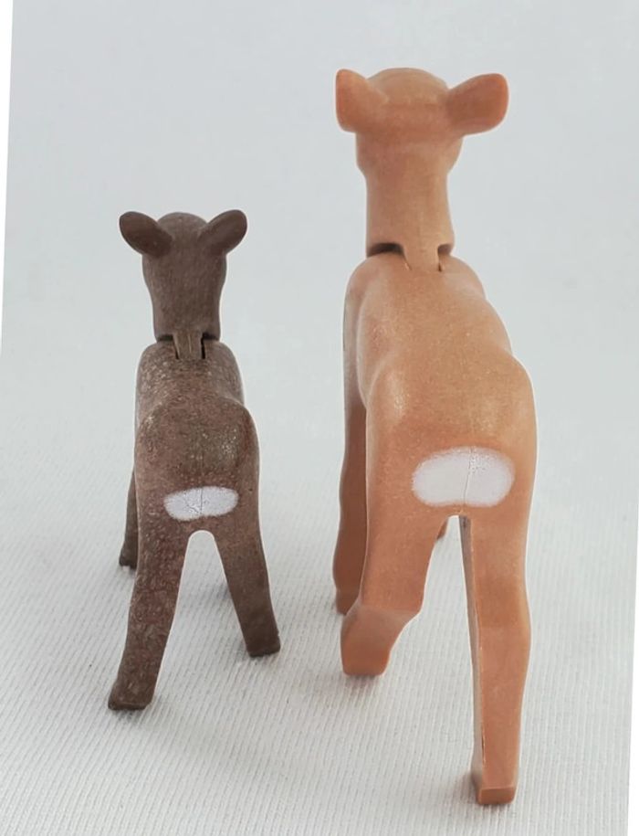 Animaux de la forêt Playmobil - photo numéro 11