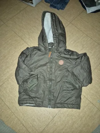 Doudoune bébé 1 an / 2 ans