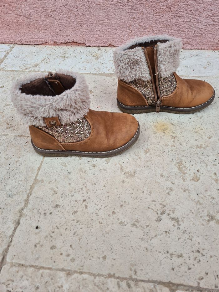 Bottines liberté 26 - photo numéro 4