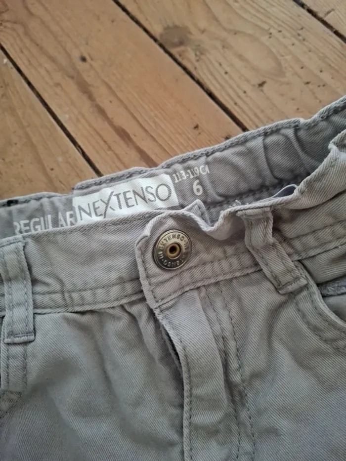 Short taille 6 ans - photo numéro 3