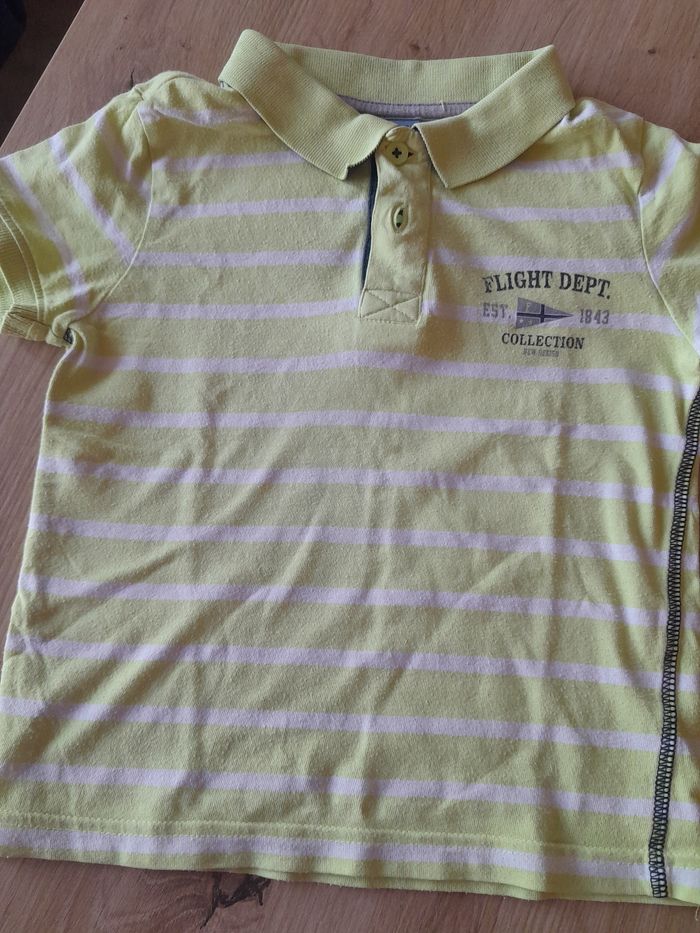 Polo manches c ourtes