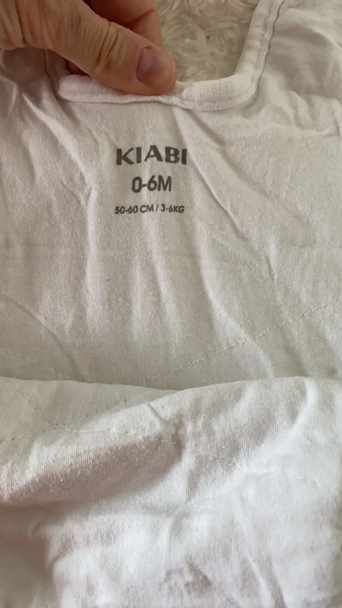 Gigoteuse chaude hiver - photo numéro 2