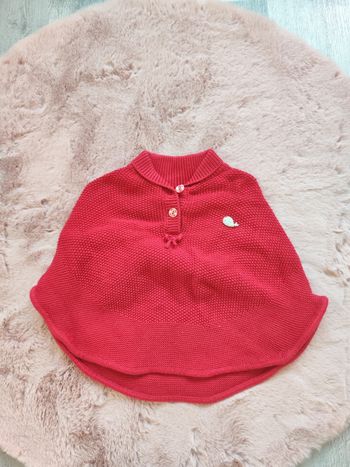 Poncho Sergent Major