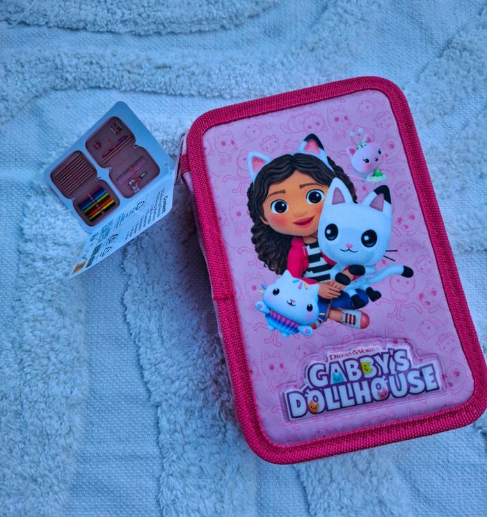 Pochette feutres