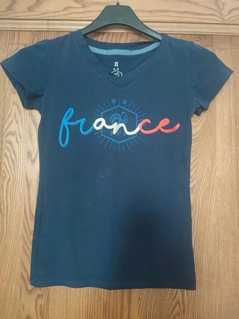 Tee-shirt taille XS
