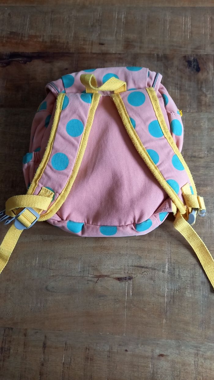 Sac à dos maternelle - photo numéro 2
