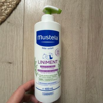Liniment mustela