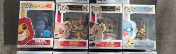 Pop Roi Lion