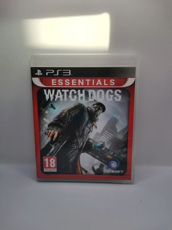 Jeux ps3 watchdogs
