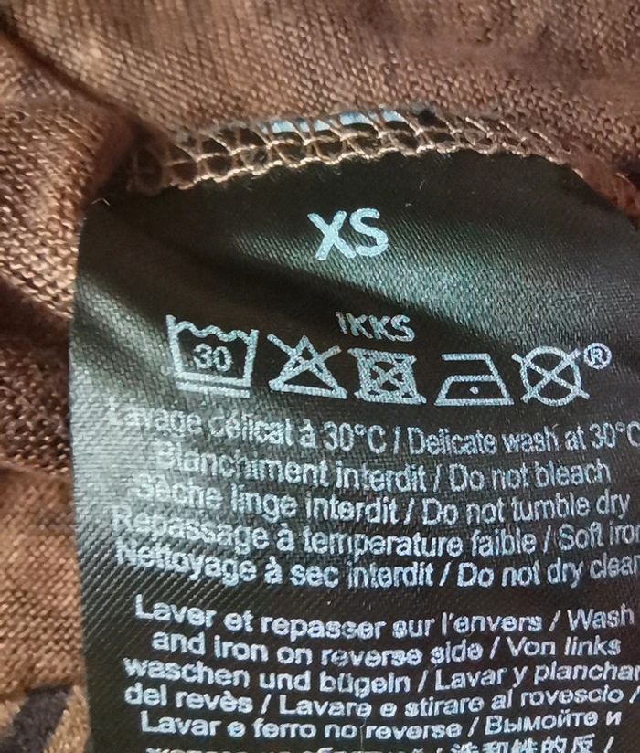 Top IKKS - photo numéro 7