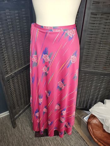 Jupe /robe porte feuille