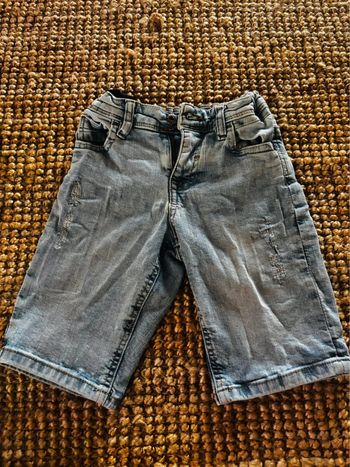 Short jean