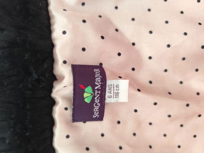 Manteau fourrure - photo numéro 3