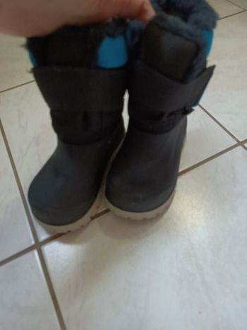 Après ski quechua taille 25