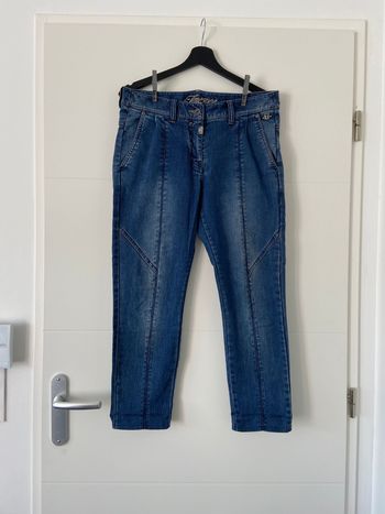 Jean Timezone bleu taille 27/34 XS