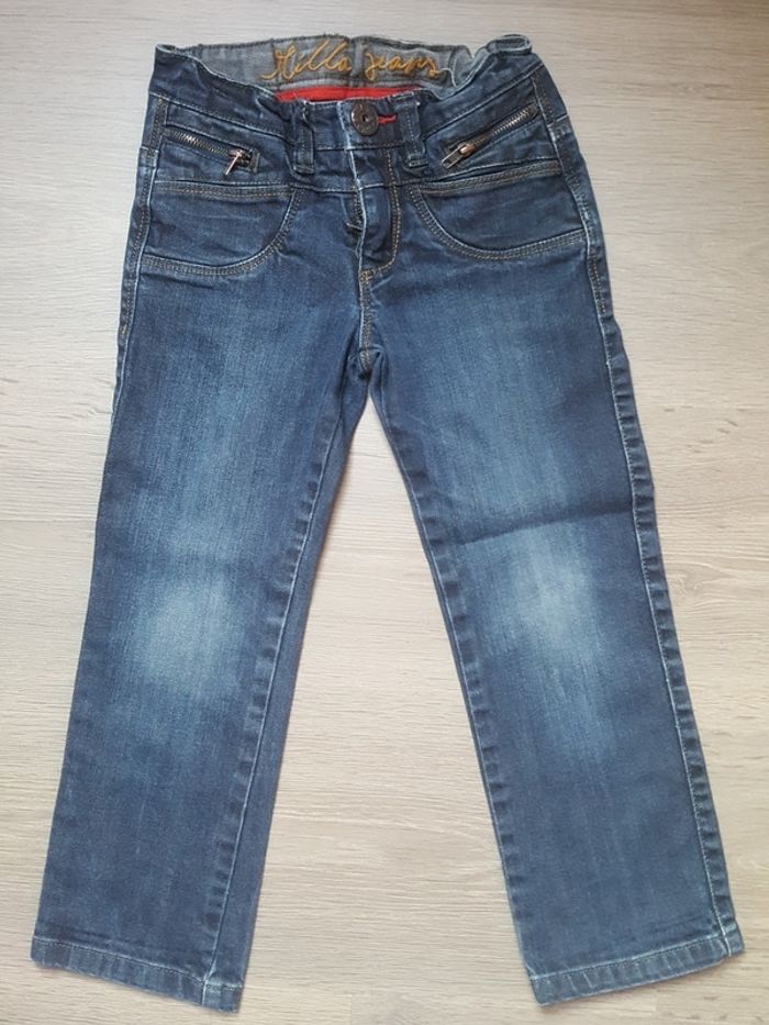 Pantalon en jeans taille 104