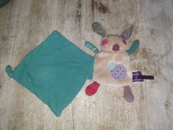 Doudou moulin roty les jolis pas beaux