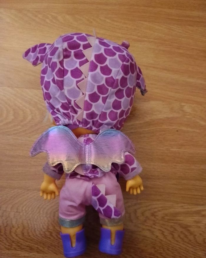 Poupée Cry Babies Dressy Fantasy Bruny 💕 - photo numéro 8