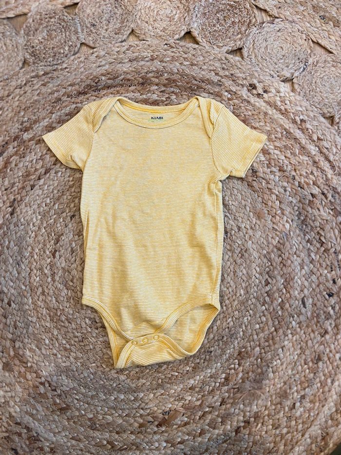 Body fille 18 mois Kiabi