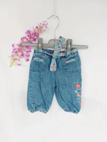 Pantalon doublé kimbaloo 6 mois