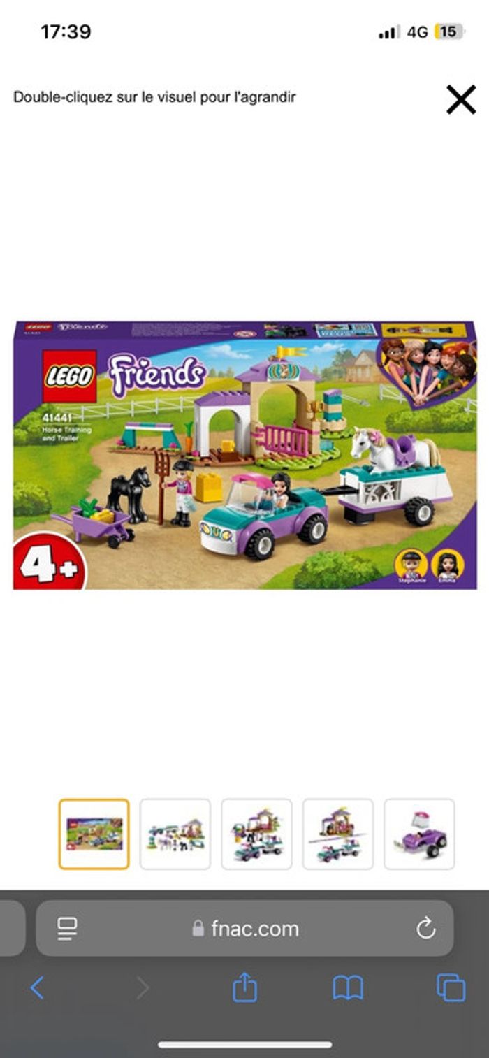 Lego Friends - photo numéro 3