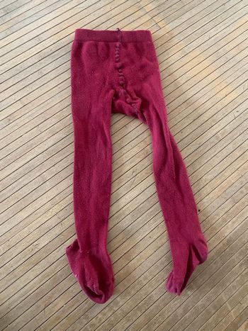 Collants jacadi