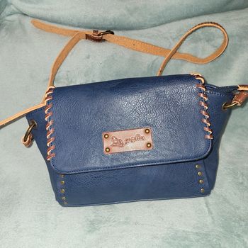 👜 Sac à Bandoulière  / Besace / Sac à Main / Sacoche / Sling Bag / Vintage / Les Gazelles