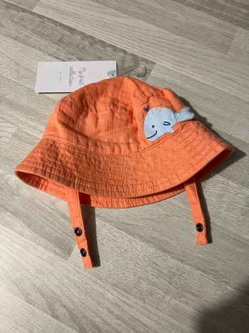 Chapeau d’été 38 cm