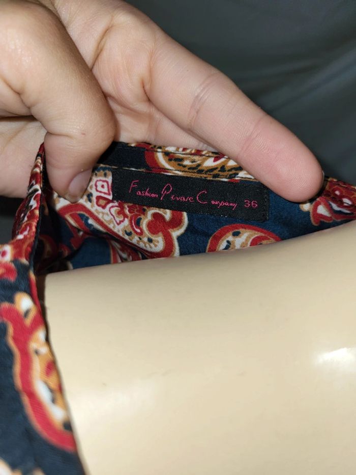 Robe 36 - photo numéro 4