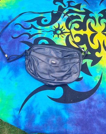 Petit sac cuir vintage fillette Ados