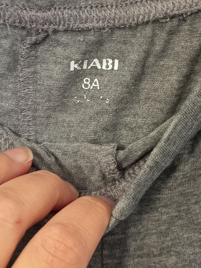 Lot de 2 shorts pyjamas - photo numéro 4