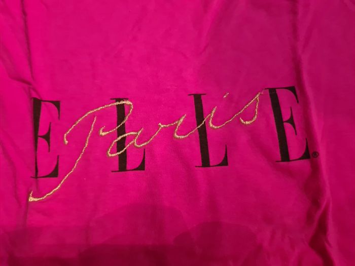 Haut Elle - photo numéro 2