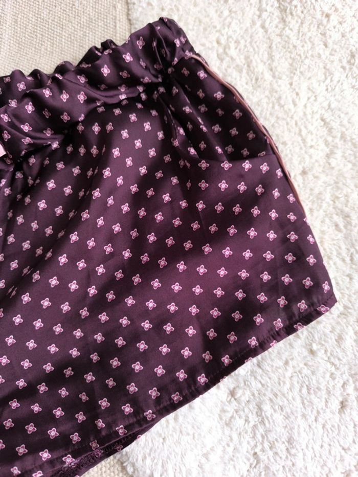 Short pyjama - photo numéro 2