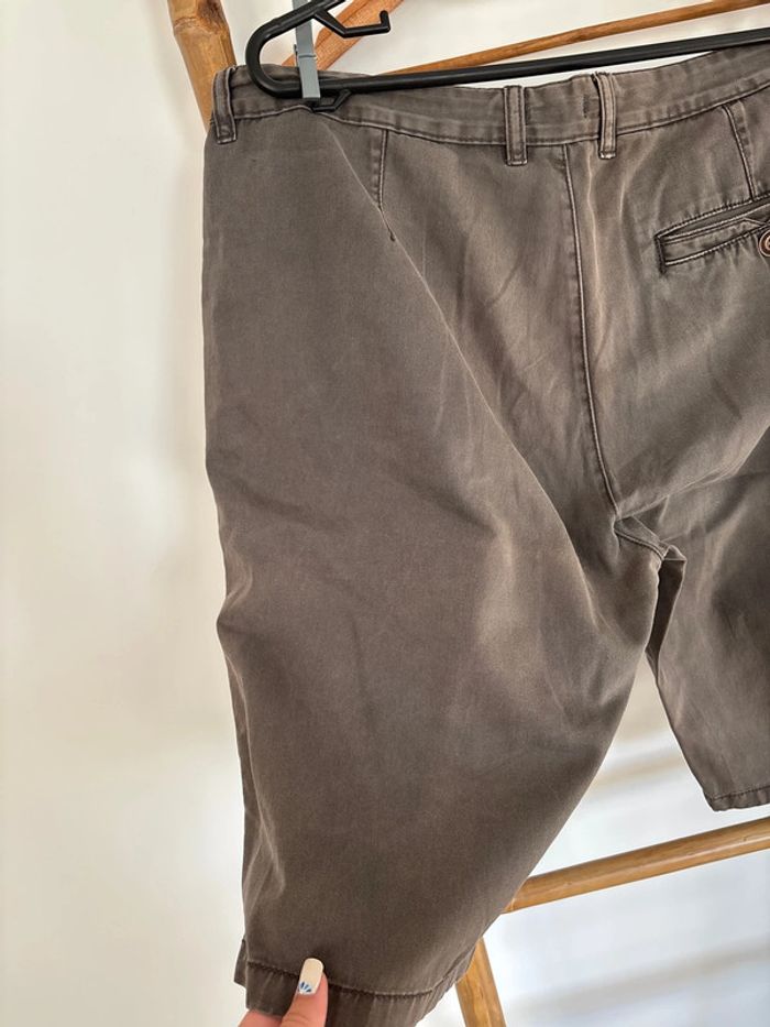 Bermuda gris foncé Firefly taille 44 - photo numéro 10