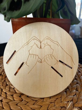 Souvenir de naissance 