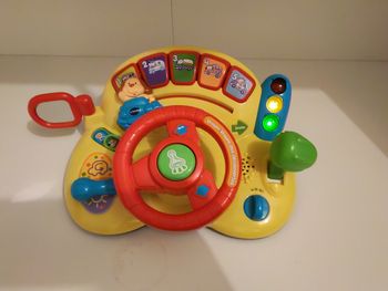 Vroum Vroum des découvertes - tableau d'activités interactif

