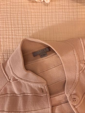 Gilet beige COS