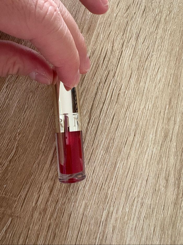 Huile lèvres clarins - photo numéro 2